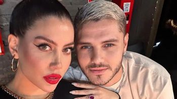 Mauro Icardi y Wanda Nara fueron recibidos a pura fiesta en Turquía. Mauro Icardi y Wanda Nara fueron recibidos a pura fiesta en Turquía.