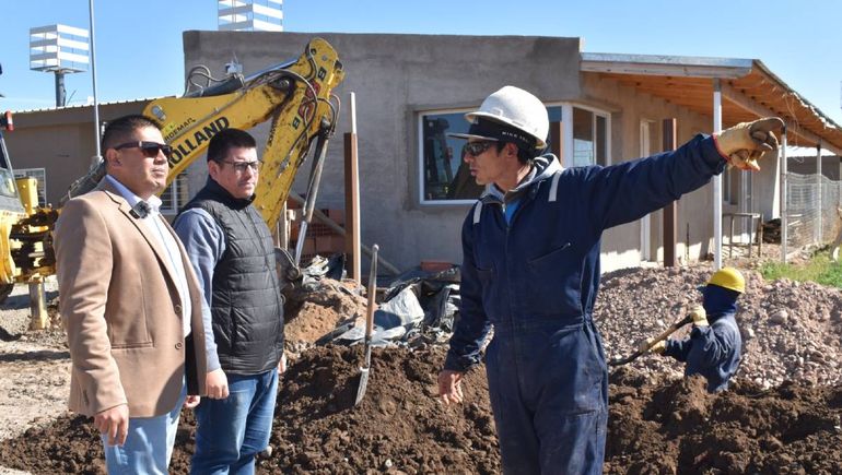 San Patricio del Chañar celebró un año de transformación y logros históricos