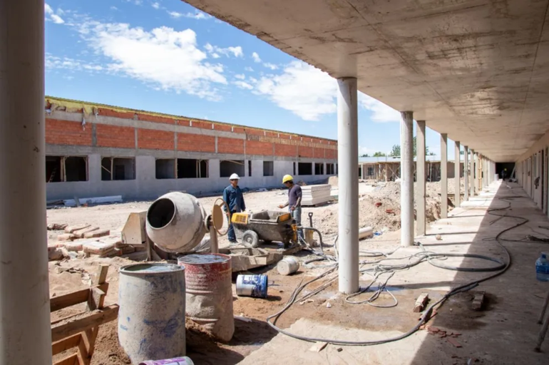 Construyen un centro de día y 32 viviendas en Neuquén capital: cuándo se inauguran