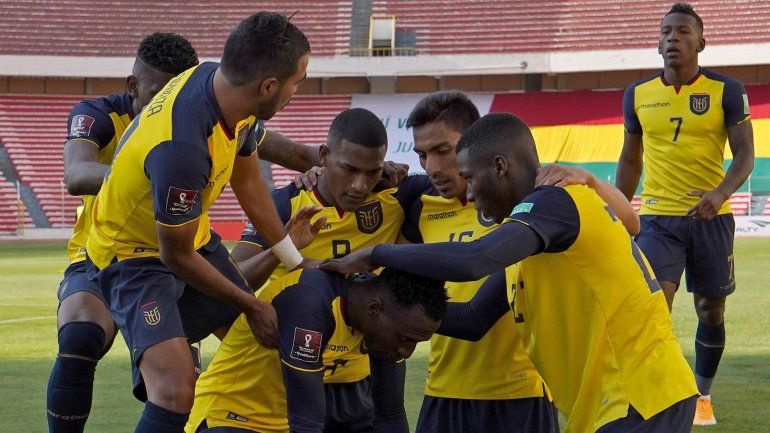 El Ecuador de Alfaro también logró ganar en La Paz