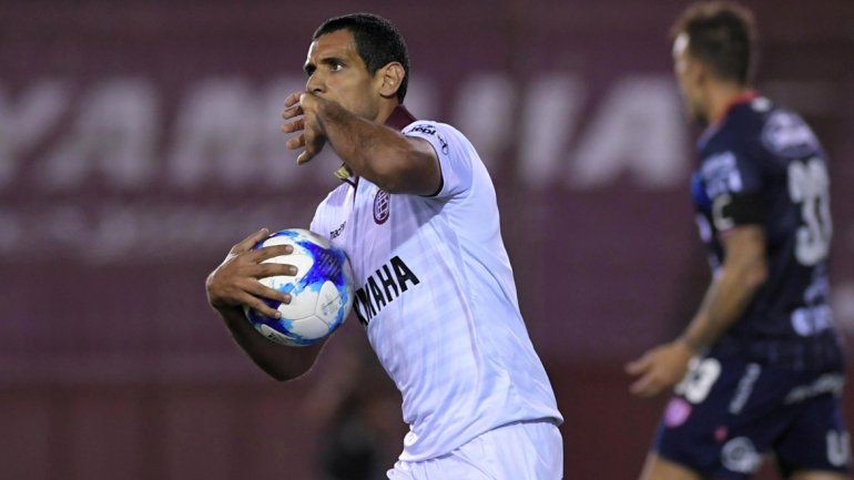 El Pepe metió un doblete y le dio la victoria al Granate.