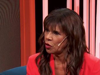 polemica por la opinion de anama ferreira sobre el racismo en argentina