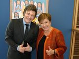 El FMI debería exigir al Gobierno de Milei un&nbsp; amplio respaldo político para la toma de este nuevo endeudamiento.&nbsp;