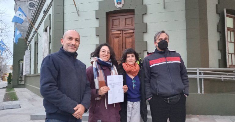 Piden que el gobernador Omar Gutiérrez informe qué obras se hicieron ante la emergencia hídrica