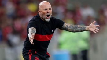 Jorge Sampaoli dejó una fuerte frase en Flamengo. Jorge Sampaoli dejó una fuerte frase en Flamengo.