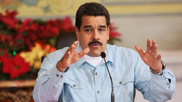 El decreto de Maduro será aplicado por un lapso de 60 días.