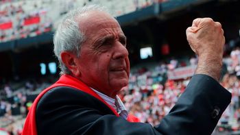 el escandalo del gas pimienta: el presidente de river conto su verdad a 10 anos