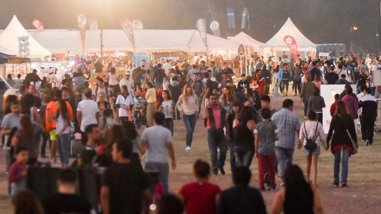 Desplegarán 500 efectivos para la seguridad en la VII Edición de la Fiesta de la Confluencia