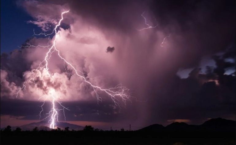 Tormenta de Santa Rosa: ¿Para cuándo está pronosticada en Argentina?