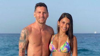 Se expusieron los conflictos entre Lionel Messi y Antonela Roccuzzo. Se expusieron los conflictos entre Lionel Messi y Antonela Roccuzzo.