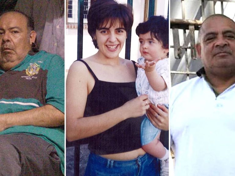 La Chancha Ale fue acusado de hacer desaparecer a Marita Verón. La Chancha Ale fue acusado de hacer desaparecer a Marita Verón.