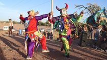 ¡el carnaval vuelve a neuquen! asi seran los festejos en pleno centro con baile, color y musica ¡el carnaval vuelve a neuquen! asi seran los festejos en pleno centro con baile, color y musica