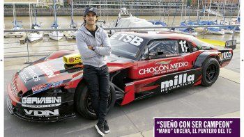 el piloto de moda: manu urcera llego a la revista caras el piloto de moda: manu urcera llego a la revista caras