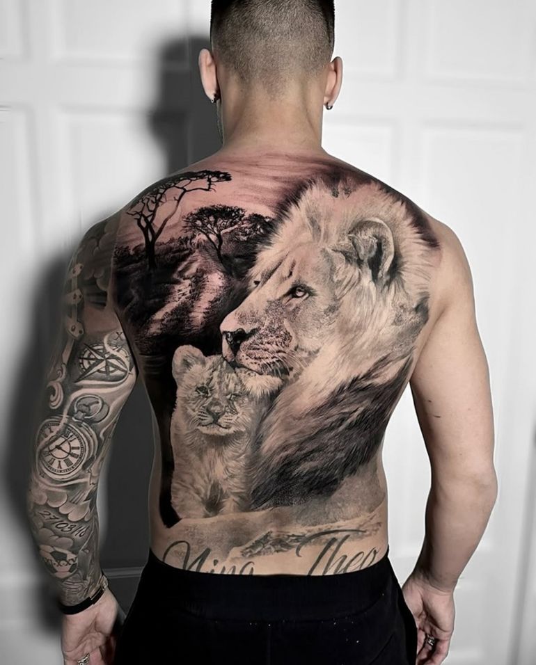 El nuevo tatuaje de Lautaro Martínez El nuevo tatuaje de Lautaro Martínez