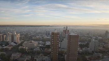 cipolletti cubierta de humo por un gran incendio: ¿que paso? cipolletti cubierta de humo por un gran incendio: ¿que paso?