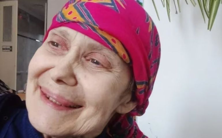 El gravísimo estado de salud de Camila Periseé