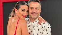 la bronca de cinthia fernandez con angel de brito: pense que eras mi amigo la bronca de cinthia fernandez con angel de brito: pense que eras mi amigo