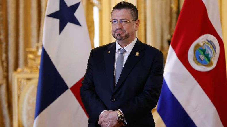 El jefe de la Dirección de Inteligencia y Seguridad (DIS) de Costa Rica, Jorge Torres, denunció supuestas amenazas contra la vida del presidente Rodrigo Chaves. | LM Neuquen El jefe de la Dirección de Inteligencia y Seguridad (DIS) de Costa Rica, Jorge Torres, denunció supuestas amenazas contra la vida del presidente Rodrigo Chaves.