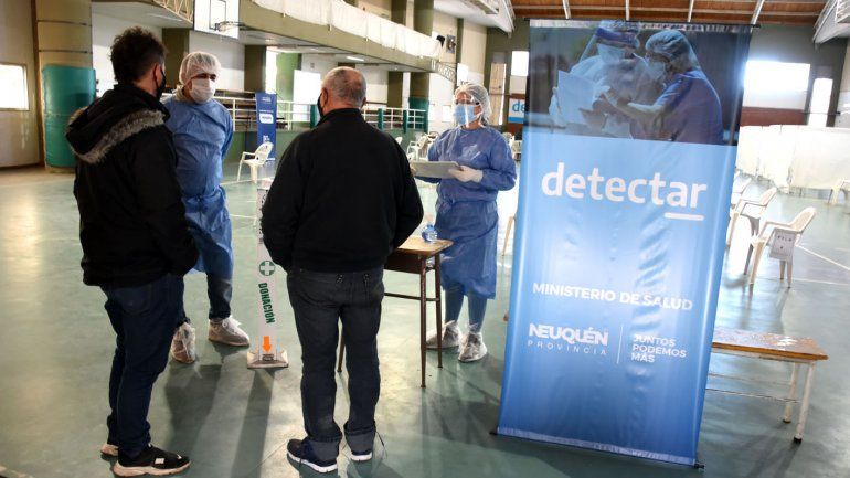 Por tercera vez en siete días no hubo muertes por COVID