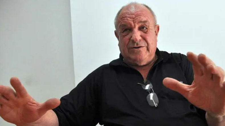 Américo Capriolo tenía 80 años | LM Neuquen Américo Capriolo tenía 80 años