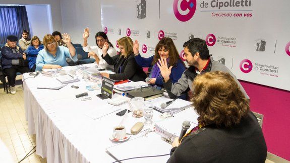 el concejo aprobo el aumento del pasaje y costara $17,66