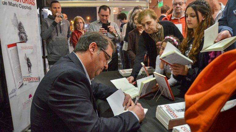 Neuquén tiene quien le escriba sus historias