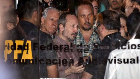 Dos jueces reponen a Sabbatella en la AFSCA