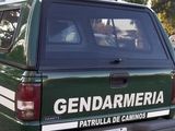 Gendarmería realiza controles a lo largo de las rutas en Neuquén