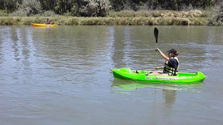 La familia del chico que se arrojó al canal pide que bajen el caudal de agua