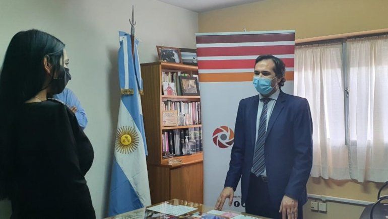 Zapala sumó una nueva fiscal del caso