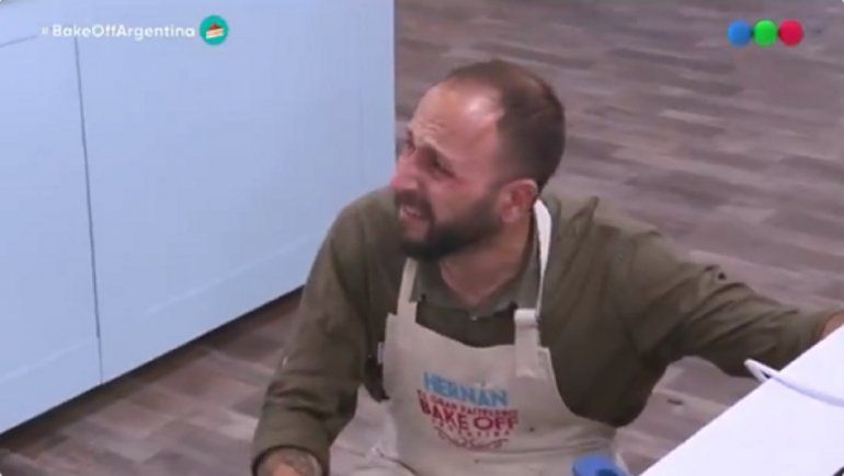 Foto: captura (@Telefe)