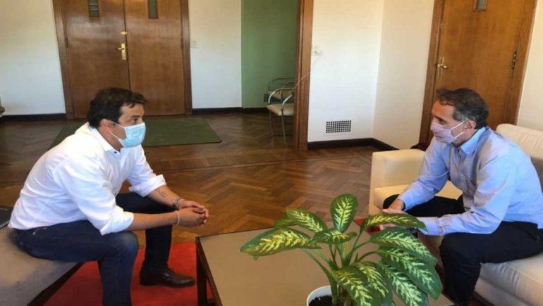 En diez días comienza la obra de la planta cloacal para Zapala