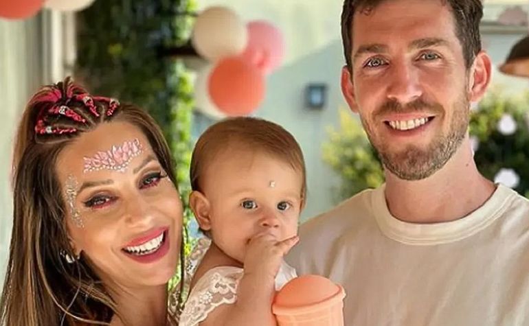 Alfonsina cumplió un años y Noelia Marzol le organizó un festejo soñado.