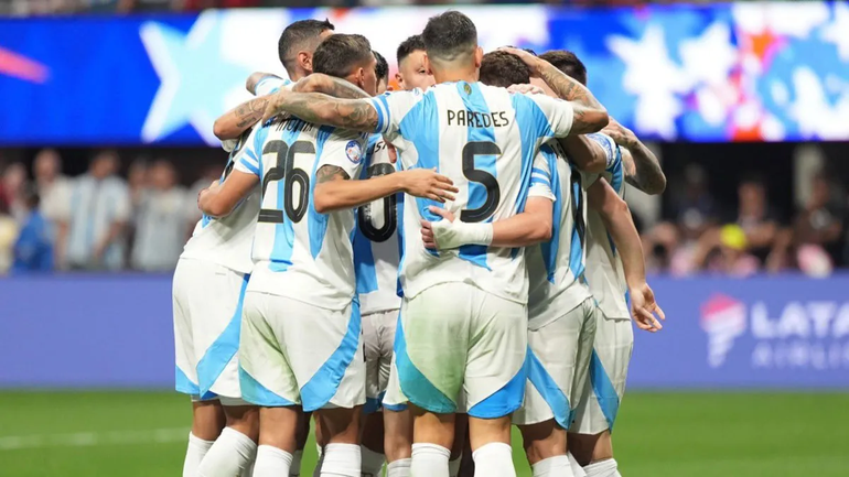 La Selección Argentina sigue su camino en la Copa América.