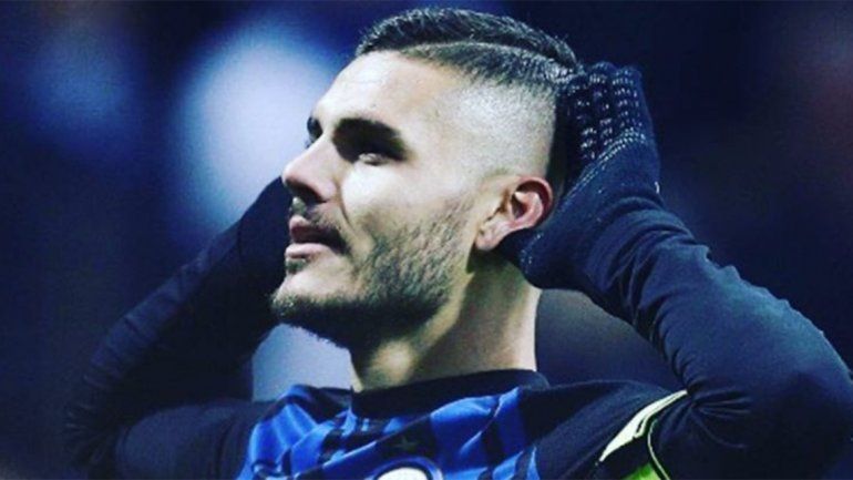 A fuerza de goles, Icardi quiere un lugar en la Selección