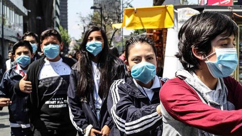 Coronavirus: el final de la pandemia aún es incierto