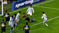la cruda revelacion del protagonista del penal no sancionado para boca que enojo a los hinchas la cruda revelacion del protagonista del penal no sancionado para boca que enojo a los hinchas