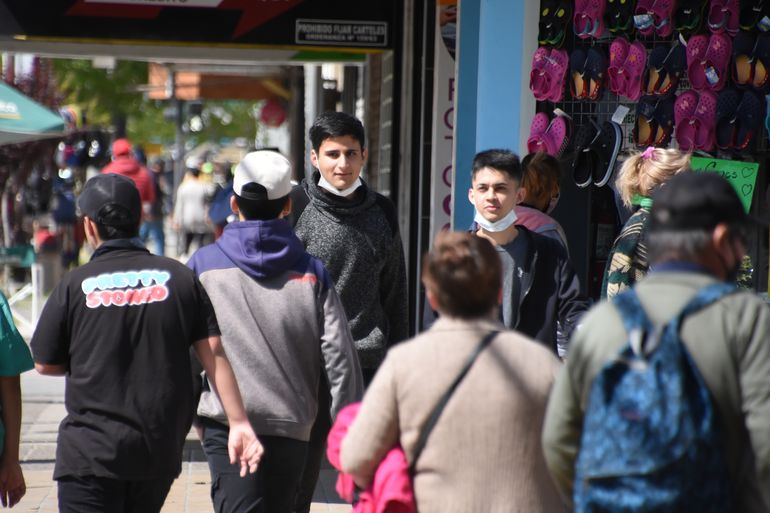 Neuquén reportó ocho casos y una muerte por COVID