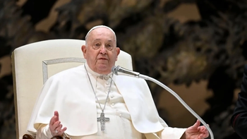 El Papa Francisco será dado de alta este domingo. El Papa Francisco será dado de alta este domingo.