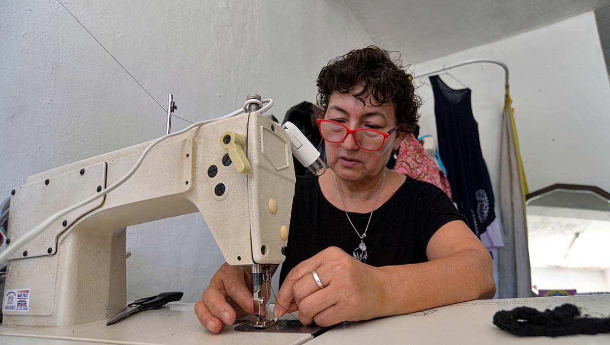 Con los precios de la ropa por las nubes