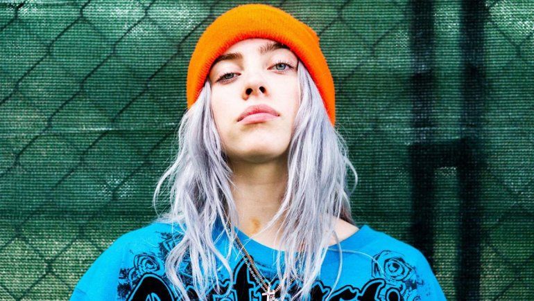 Salud: el síndrome de Tourette según Billie Eilish