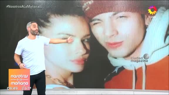 Cinthia Fernández apuntó con la China Suárez