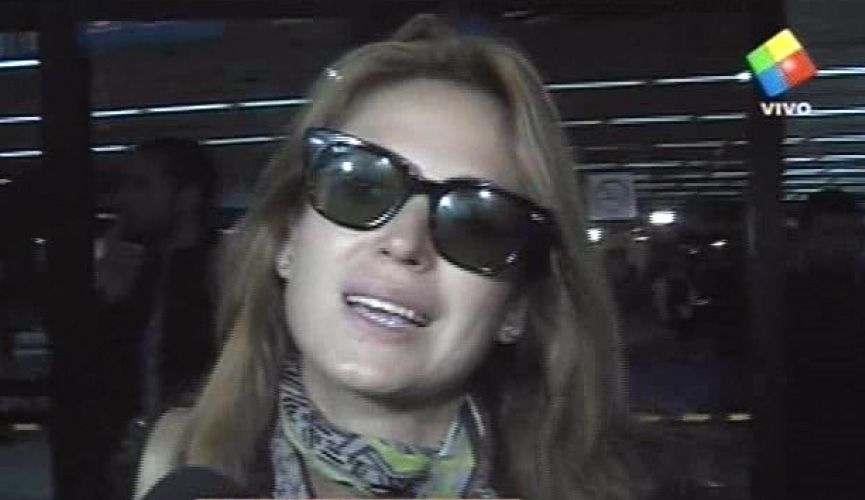 Jésica Cirio está que trina con el canal que la contrató, Telefe.