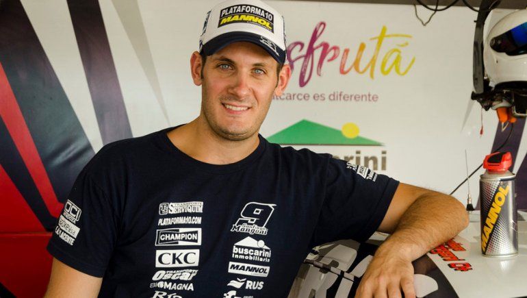 Santiago Mangoni tendr&aacute; continuidad dentro del Turismo Carretera con el equipo JP Carrera y ocupar&aacute; el Chevrolet que dej&oacute; Guillermo Ortelli.