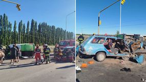 Qué se sabe de los niños heridos por el choque entre una trafic y un auto en Ruta 22 | LM Neuquen Qué se sabe de los niños heridos por el choque entre una trafic y un auto en Ruta 22