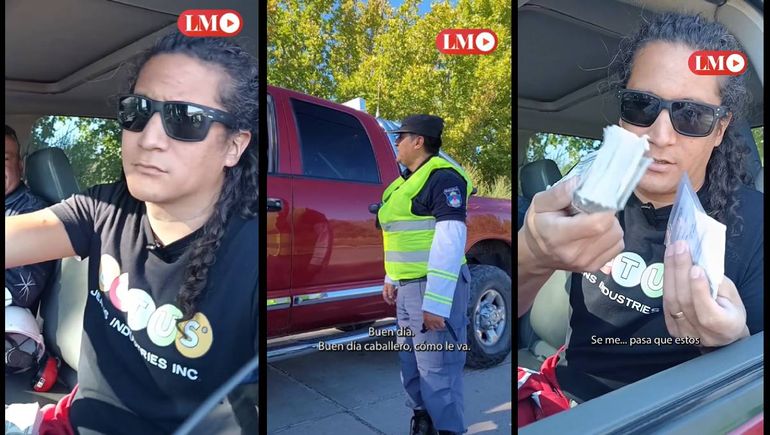 La Policía de Neuquén abrió una cuenta de TikTok y la estrenó con El Petroka