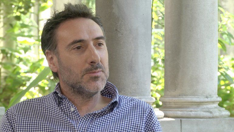 Villalonga es el ex líder de Greenpeace en Argentina y actual diputado nacional por Cambiemos.