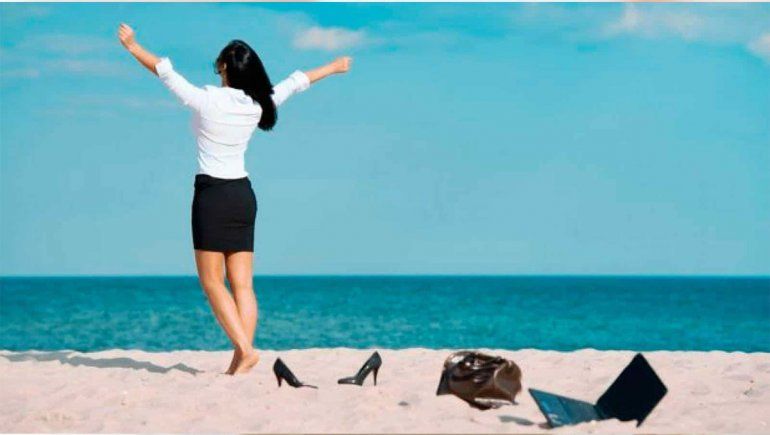 ¿Por qué es necesario tomarse vacaciones y desconectarse?