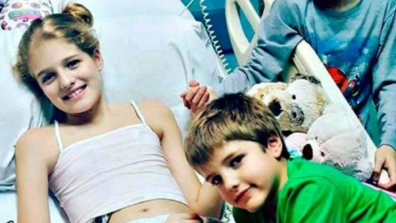 La muerte de Justina, a la espera de un trasplante, conmovió a todos.