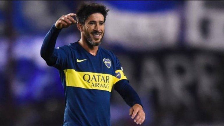 Pablo Pérez cambia de aire, deja Boca y se suma a Independiente